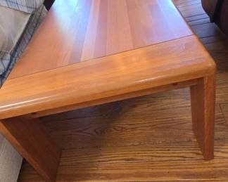 Mid-Century Danish Teak Coffee Table