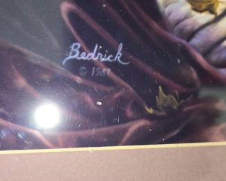 Bedrick "Enchantress" Limited Edition Print