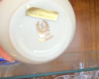 Lenox "Golden Wheat" Vase