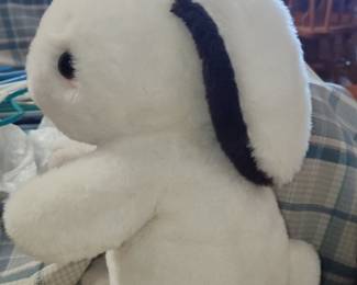 Vintage Gund "Buster" Bunny Plush Toy