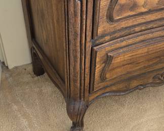 Drexel Heritage French Provincial Nightstand