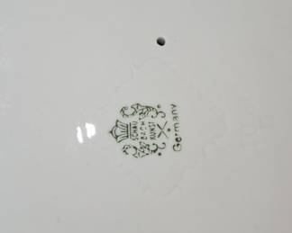 Schaubach Kunst Porcelain Figurine of a Woman on a Rearing Horse