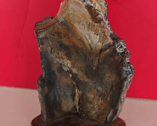 Maid of the Sea Wood Carving
