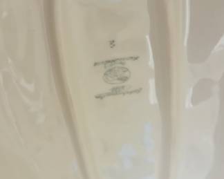 Hutschenreuther Porcelain Figurine of a Nude Woman Riding a Horse