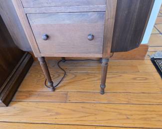 Martha Washington Sewing Cabinet