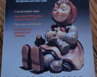 Luckey's Hummel Figurines & Plates: Identification and Value Guide, 11th Edition