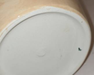 Tattoo Flash Art Ceramic Vase with Pin-Up Girls