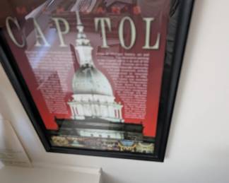 Michigan capital