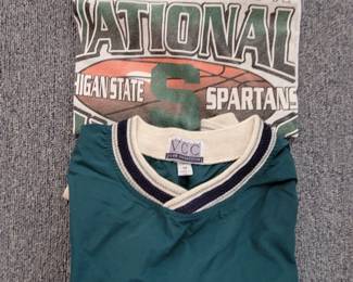 Vintage MSU 