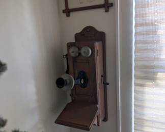 Vintage phone 