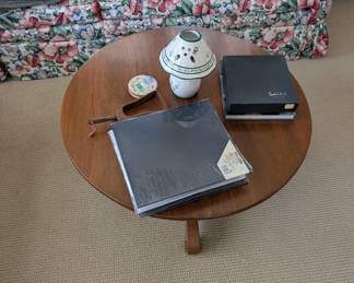 Nice, clean furniture 