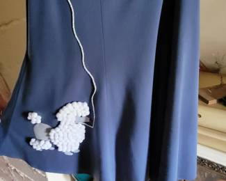 Poodle skirt