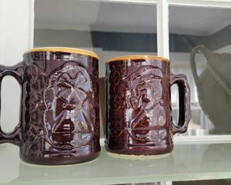 Burley Winter mugs