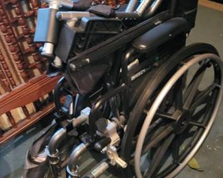 Brand new wheel chair 