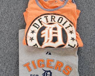 Vintage Detroit Tigers