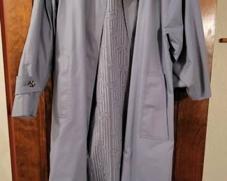 London fog raincoat.  Vintage 