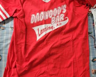 Dagwood's bar vintage t-shirt 