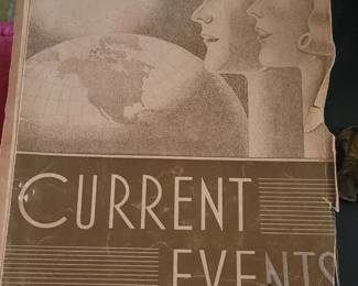 Old current events catalog 