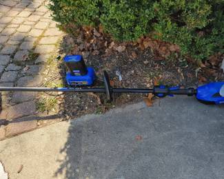 Cobalt weed whacker