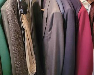 Men's suits
