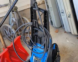 Kobalt Pressure washer