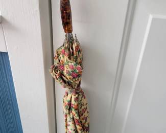 Vintage umbrella 