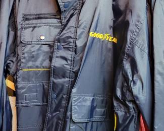 Goodyear jacket