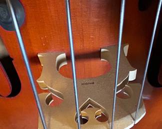 Bausch Double Bass Bridge