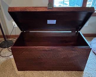Blanket Chest