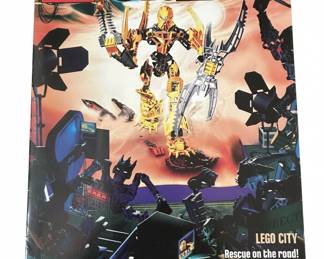 LEGO Club Magazine - September-October 2009