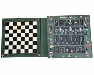 LEGO Castle Chess Set 852001 Fantasy Era