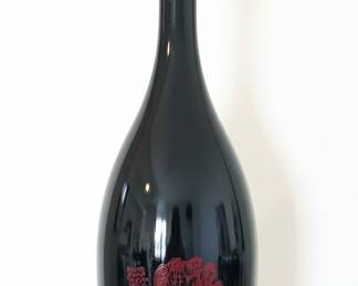 EXP Wine Bottle with Star Topper