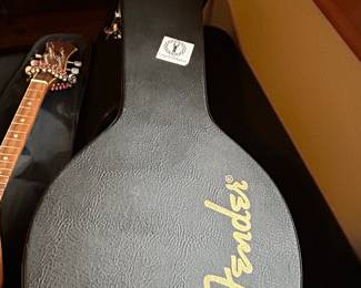 Fender Banjo Case