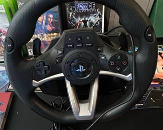 Hori Racing Wheel Apex