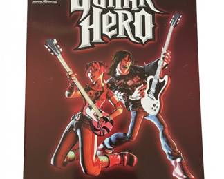 Guitar Hero: Recorded Versions Guitar Book