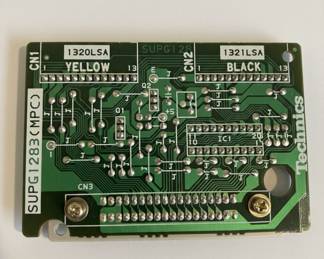 Technics SUPG1283(MPC) Circuit Board