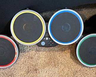 Rock Band 2 Drum Kit