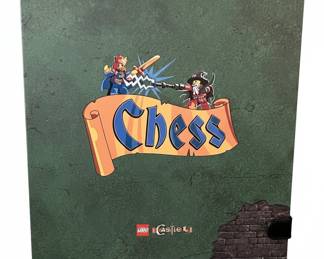 LEGO Castle Chess Set 852001