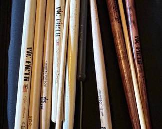 Vic Firth Drumsticks Assortment