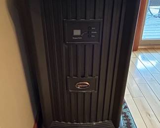 Aircare EP9800 Digital Whole-House Pedestal-Style Evaporative Humidifier