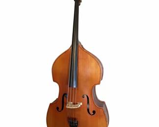 William Lewis & Son’s Upright Bass No. 230