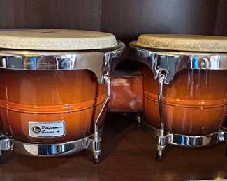 LP Percussion Performer Series Congas