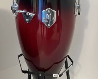 Toca Conga Drum with Stand