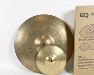 Zildjian A Custom Cymbal Set