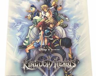 Kingdom Hearts Signature Series Guide