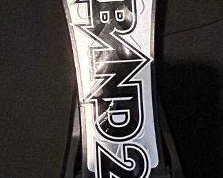 Rock Band 2 Wireless Guitar Controller and Pedal