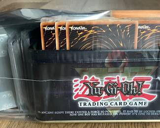 Yu-Gi-Oh Cards