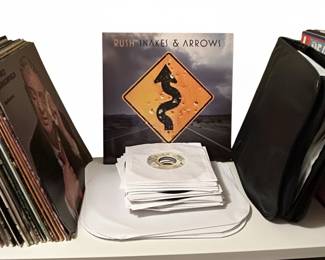 Rush Snakes & Arrows Vinyl Record