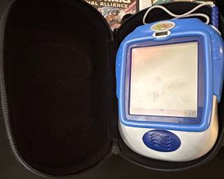 Pixter Color Digital Camera and Case