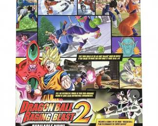 Dragon Ball Z: Raging Blast 2 (PlayStation 3)